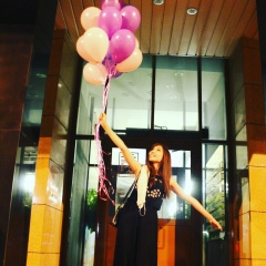 Guldana Smagulova, 04.01.1994