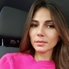 Ольга Хорозиди-Николайчук, Краснодар