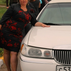 Лариса Степанова ( Ермилова ), 14.09.1967, Ульяновск