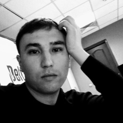 Куат Оспанов, Алматы