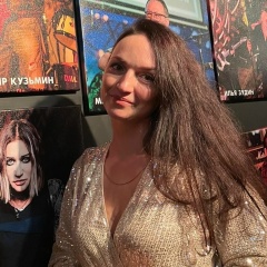 Анастасия Тарасова, 04.03.1986, Москва