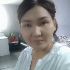 Улжан Ергазиева, 24.03.1989, Жаркент