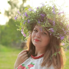 Наталия Кукулевская, 01.12, Киев