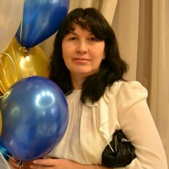 Зухра Жазыкбаева, 07.06.1962, Санкт-Петербург