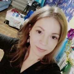 Alina Smirnova, 22.03, Краснодар