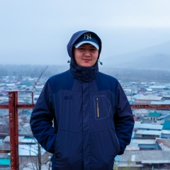 Ulukmyrza Mirbekov, 27.08.1998, Бишкек