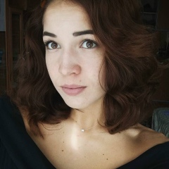 Екатерина Лазарева, 11.12.1996, Санкт-Петербург