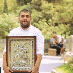 Irakli Shvelidze, 14.06.1994, Тбилиси