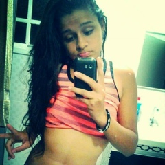 Bhia Silvaa, 08.04.1995, Rio de Janeiro