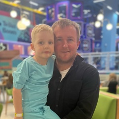 Серёга Костиков, 28.05.1989, Санкт-Петербург