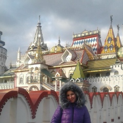 Мари Широкова, 23.04.1988, Нижний Новгород