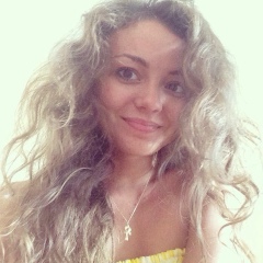 Елена Сперанцева, 29.04, Санкт-Петербург