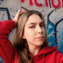 Евгения Волкова, Санкт-Петербург