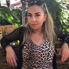 Lina Roshyla, 06.09.1993, Matawan