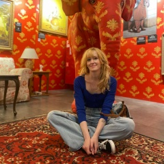 Екатерина Набокова, 19.10, Фрязино