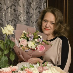 Вероника Лосева, 07.03, Санкт-Петербург