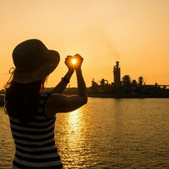 Вікуся Моцюк, Киев