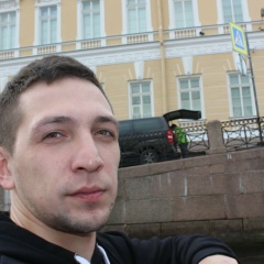 Евгений Шерешовец, 30.08.1987, Санкт-Петербург