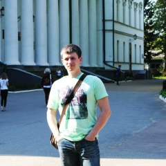 Максим Кизюн, 21.04