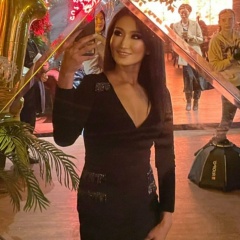 Айнаш Айн, Алматы