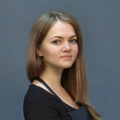 Ульяна Шкатова, 30.10, Санкт-Петербург