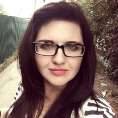 Марина Рудницкая, 30.04.1983, Киев