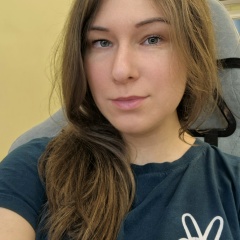 Ольга Басова, 22.03, Хабаровск