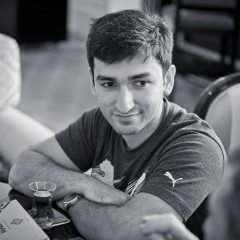 Эльвин Ахмедзаде, 25.03.1990, Баку