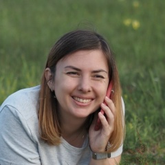 Юлия Килимчук, 29.05, Тюмень