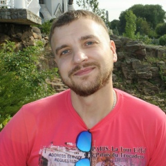 Володимир Шеховцов, 01.04.1983, Киев
