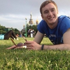 Андрей Сухих, 22.11.1987, Москва