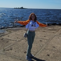 Ланочка Андреева, 17.03.1988, Москва