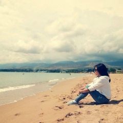 Altisha Nurmoldoeva, 08.08.1991, Бишкек