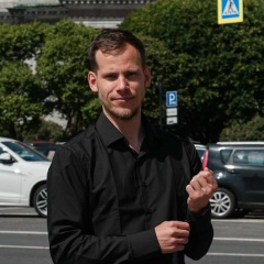 Сергей Лазарев, New York City