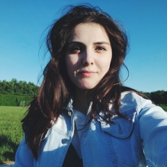 Даниза Атабаева, 15.05.1995