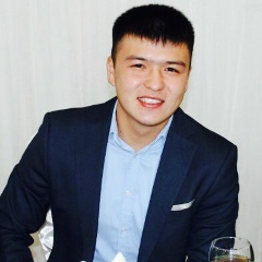 Ринат Исхакбаев, 31.07, Алматы