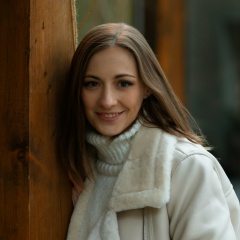 Анастасия Ткаченко, 14.10