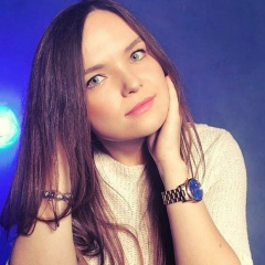 Елена Соколова, 03.08.1984, Москва