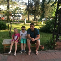 Юрий Шарин, 08.04.2000, Санкт-Петербург