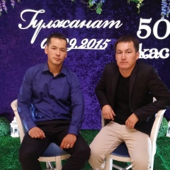 Azamat Meirbekov, 13.04, Шымкент