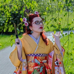 Софья Зорина, 21.05, Москва