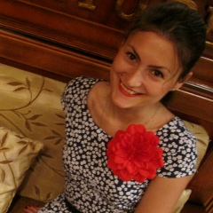 Анастасия Девяткина, 13.03