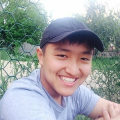 Талгат Дооранов, 01.02, Красноярск