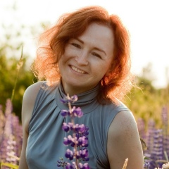 Анастасия Слепченко, 25.11, Санкт-Петербург