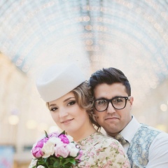 Аня Агаева, 07.10, Москва