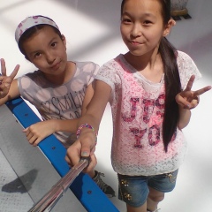 Аружан Кадерова, 01.06.2001, Алматы