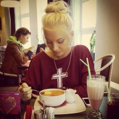 Дарина Белоусова, 14.10.1991, Екатеринбург