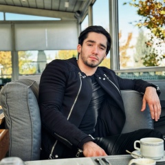 Нурмагомед Рагимов, 20.10, Москва