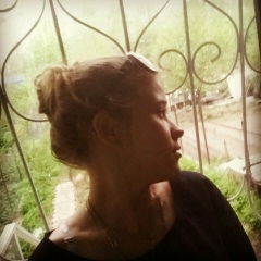 Анастасия Белоущенко, Алматы