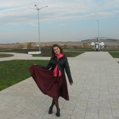 Алина Еникеева, 02.11, Уфа